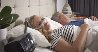 flying with cpap machine Canada