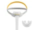 Nasal pillow CPAP mask and headgear for sleep apnea equipment fitting in Brampton